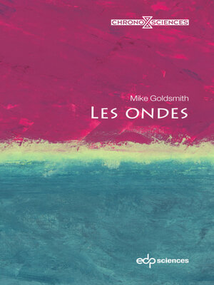 cover image of Les ondes